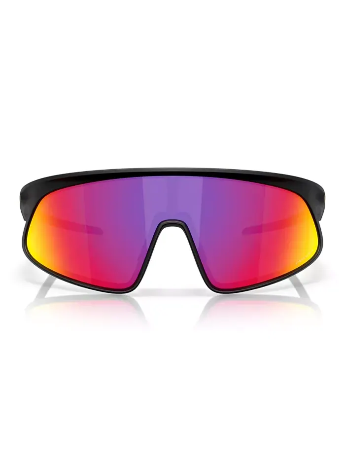 Унисекс круглые солнцезащитные очки, RSLV OO9484D Oakley — изображение 2 из 6, черный