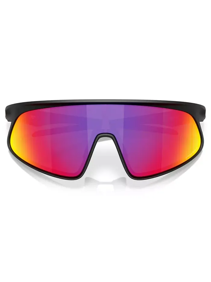 Унисекс круглые солнцезащитные очки, RSLV OO9484D Oakley — изображение 5 из 6, черный