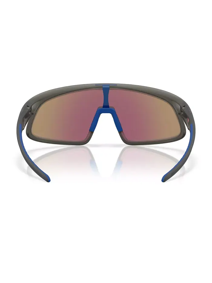 Унисекс круглые солнцезащитные очки, RSLV OO9484D Oakley — изображение 4 из 6, серый