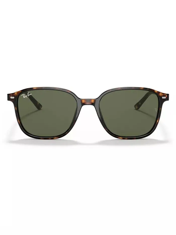 Солнцезащитные очки унисекс Ray-Ban — изображение 2 из 7, коричневый
