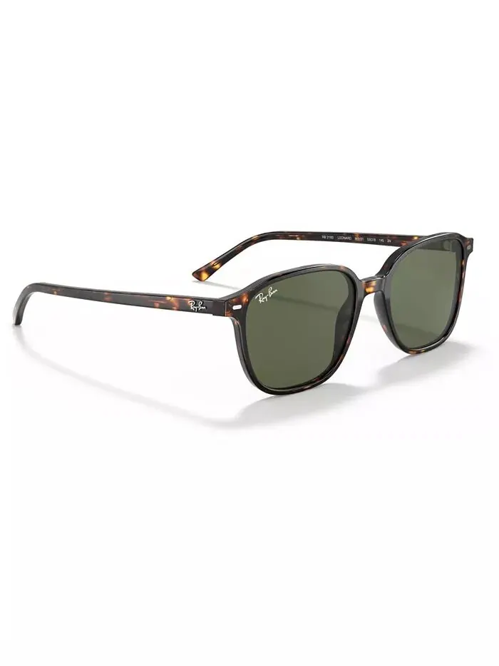 Солнцезащитные очки унисекс Ray-Ban — изображение 3 из 7, коричневый
