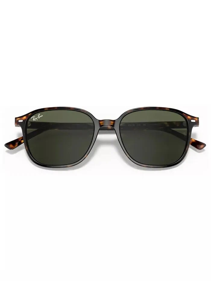 Солнцезащитные очки унисекс Ray-Ban — изображение 5 из 7, коричневый