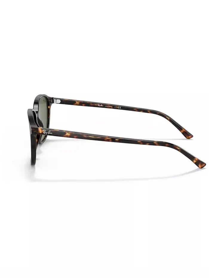 Солнцезащитные очки унисекс Ray-Ban — изображение 6 из 7, коричневый