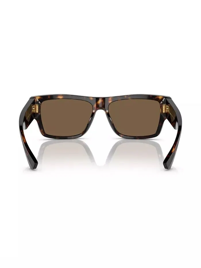 Мужские солнцезащитные очки DG4451 Dolce&Gabbana — изображение 4 из 6, коричневый