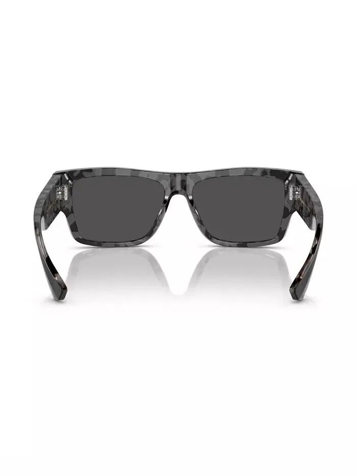Мужские солнцезащитные очки DG4451 Dolce&Gabbana — изображение 4 из 6, черный серый