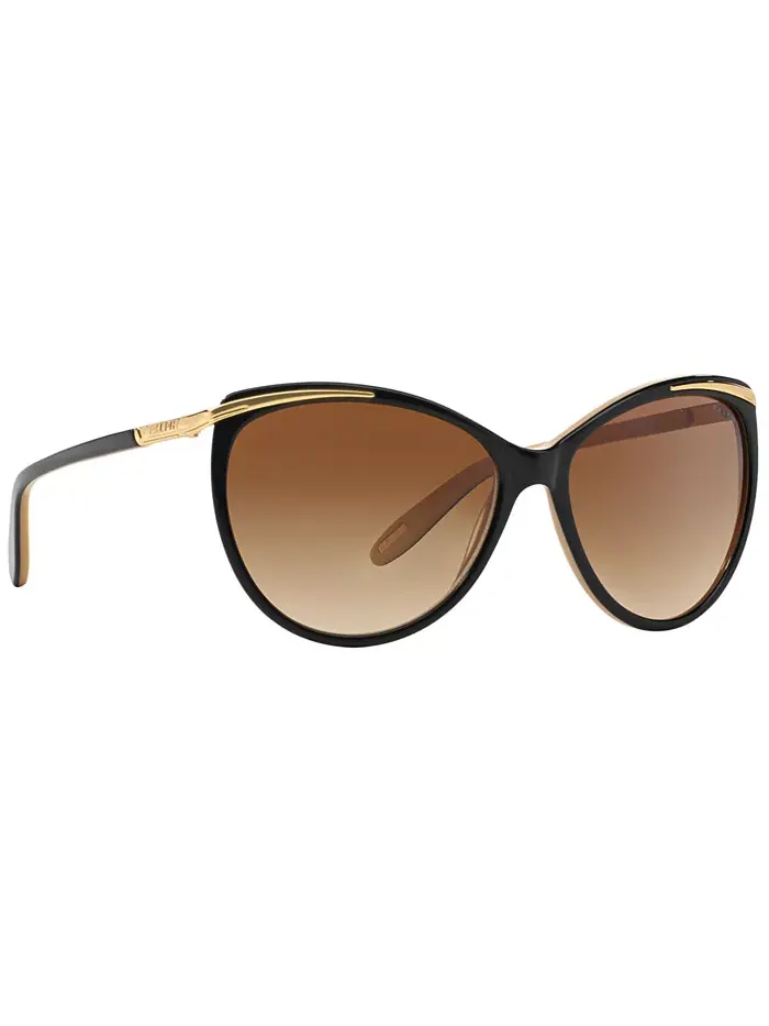 Солнцезащитные очки Ralph Women's, RA5150 Ralph by Ralph Lauren — изображение 3 из 6, бежевый