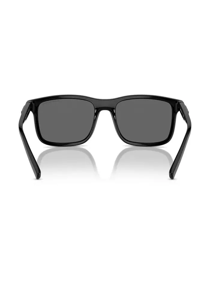 Мужские солнцезащитные очки, Ax4145S A|X Armani Exchange — изображение 3 из 6, черный