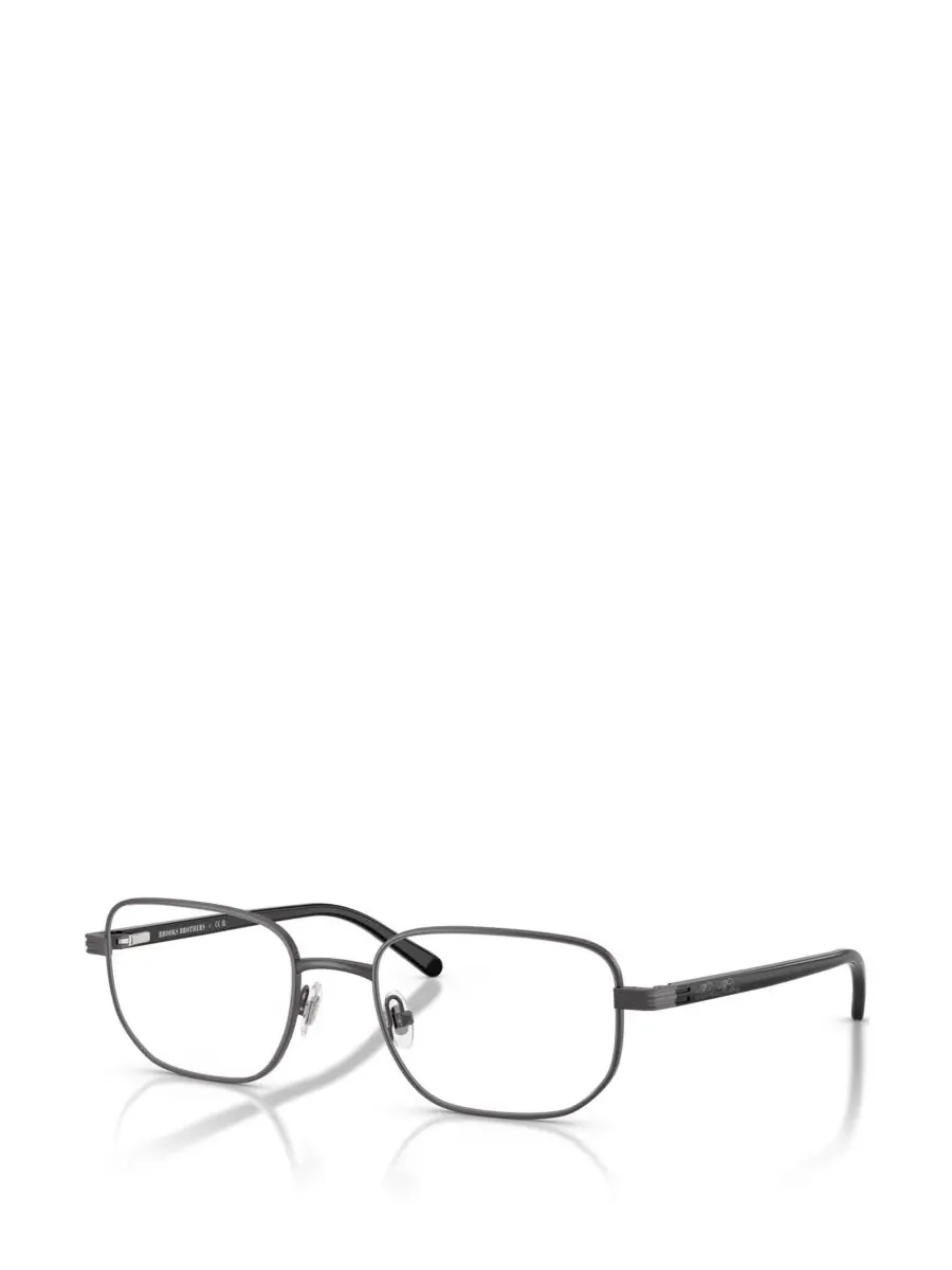 Мужские круглые очки, BB1123 Brooks Brothers