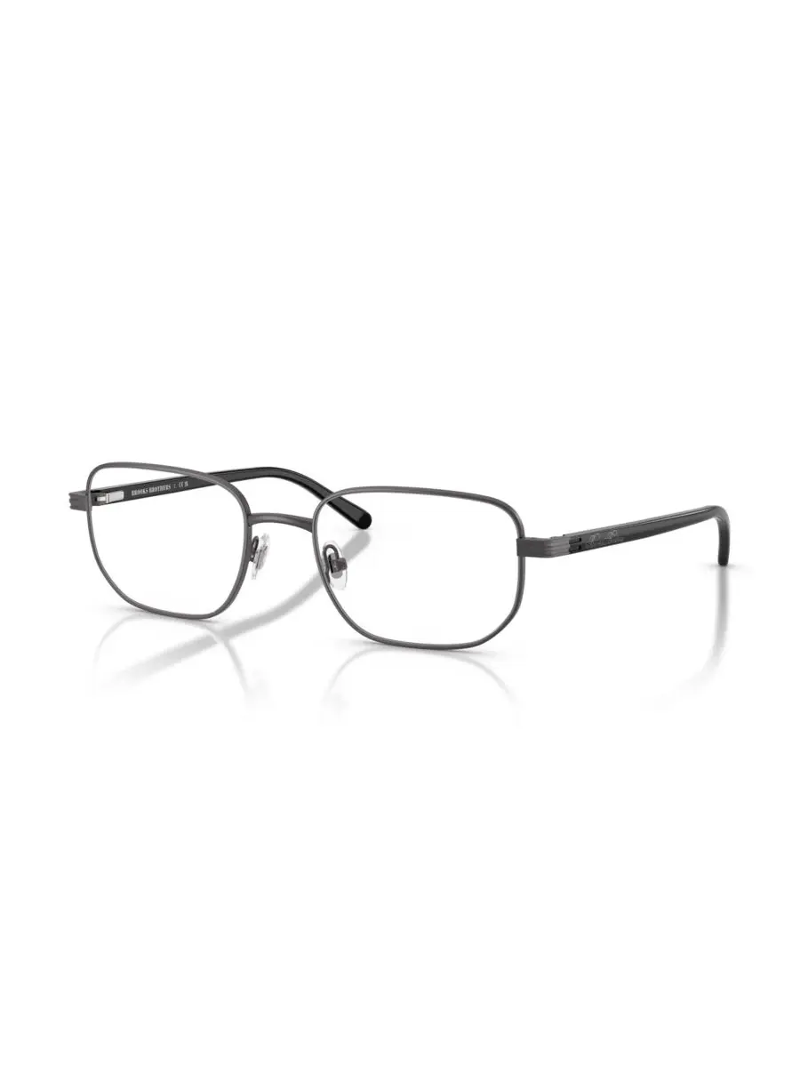 Мужские круглые очки, BB1123 Brooks Brothers — изображение 3 из 6, серый