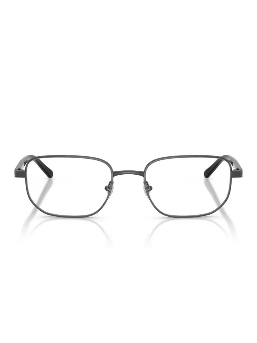 Мужские круглые очки, BB1123 Brooks Brothers — изображение 4 из 6, серый