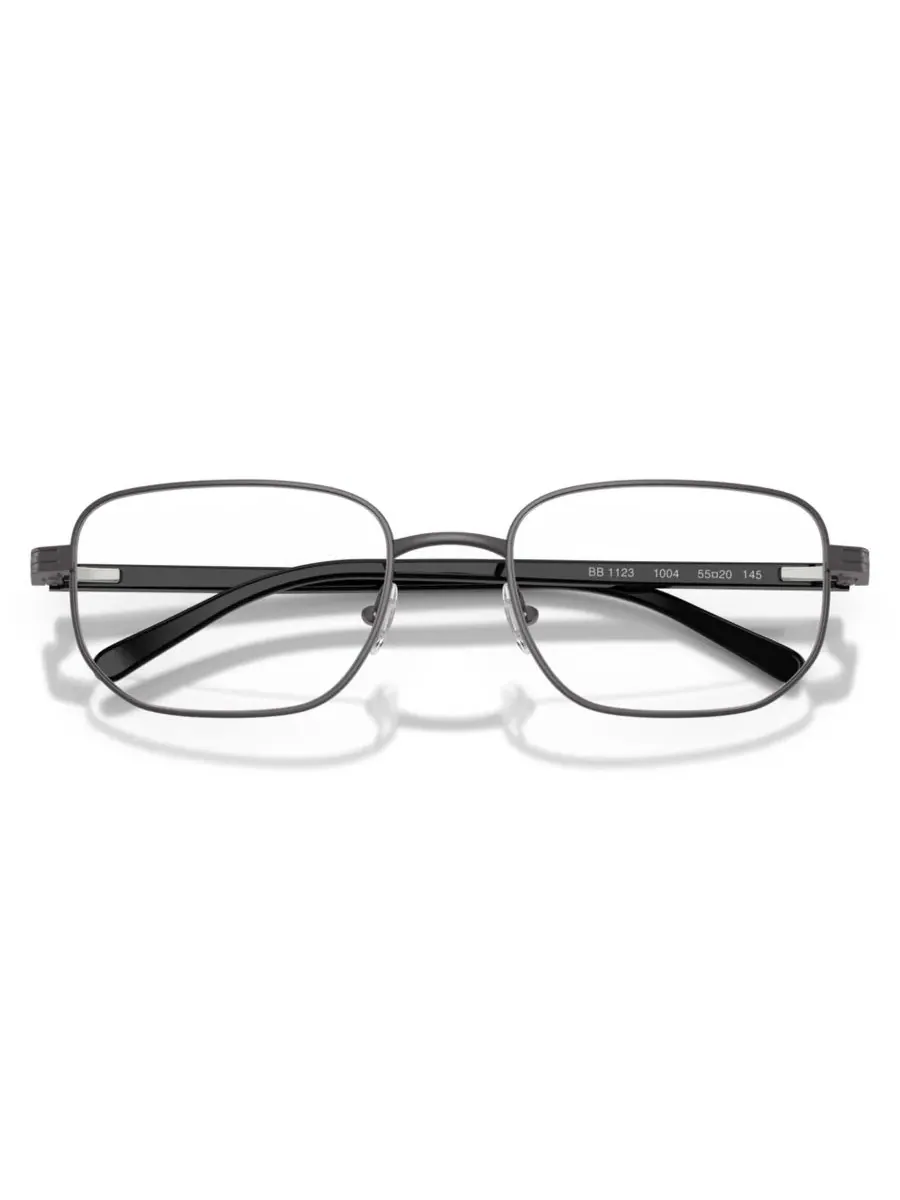 Мужские круглые очки, BB1123 Brooks Brothers — изображение 5 из 6, серый