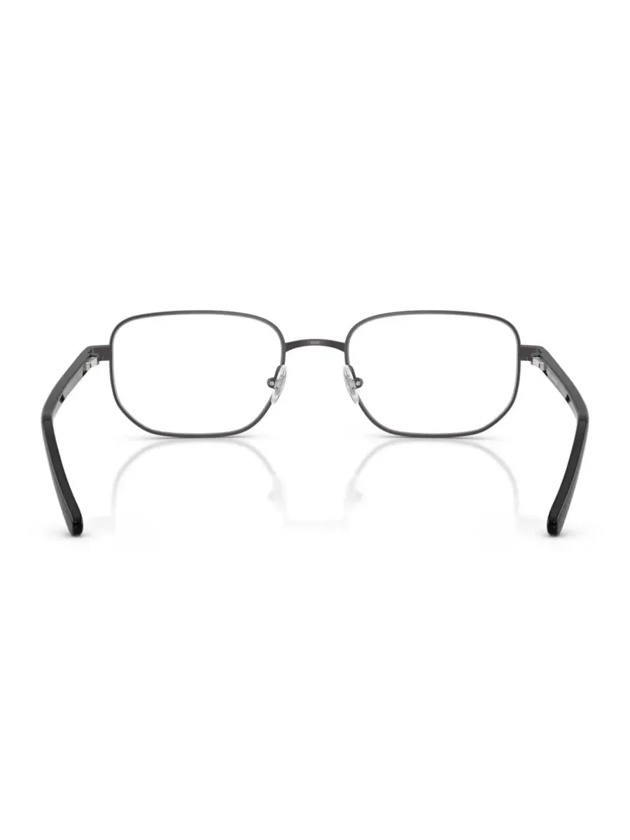 Мужские круглые очки, BB1123 Brooks Brothers — изображение 6 из 6, серый