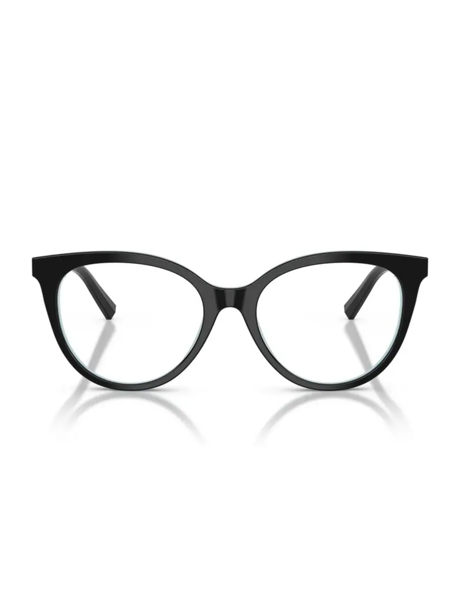 Женские очки «кошачий глаз», TF2277 Tiffany & Co. — изображение 4 из 5, черный синий