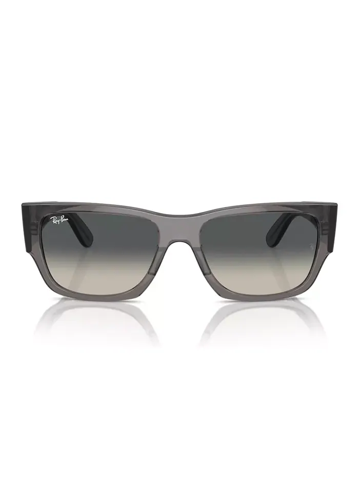 Унисекс солнцезащитные очки, Carlos Rb0947S Ray-Ban — изображение 2 из 6, серый