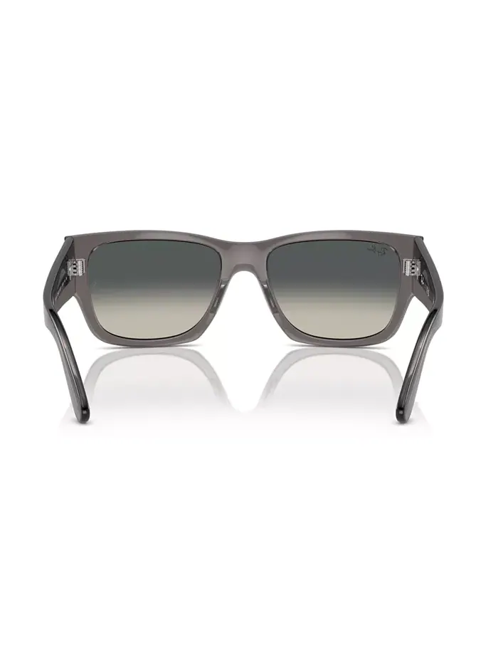 Унисекс солнцезащитные очки, Carlos Rb0947S Ray-Ban — изображение 5 из 6, серый