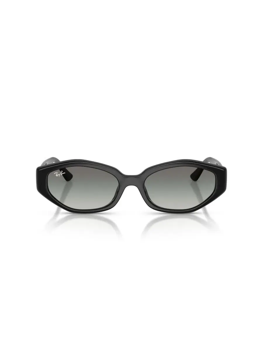 Солнцезащитные очки унисекс, RB4473D Ray-Ban — изображение 2 из 7, черный