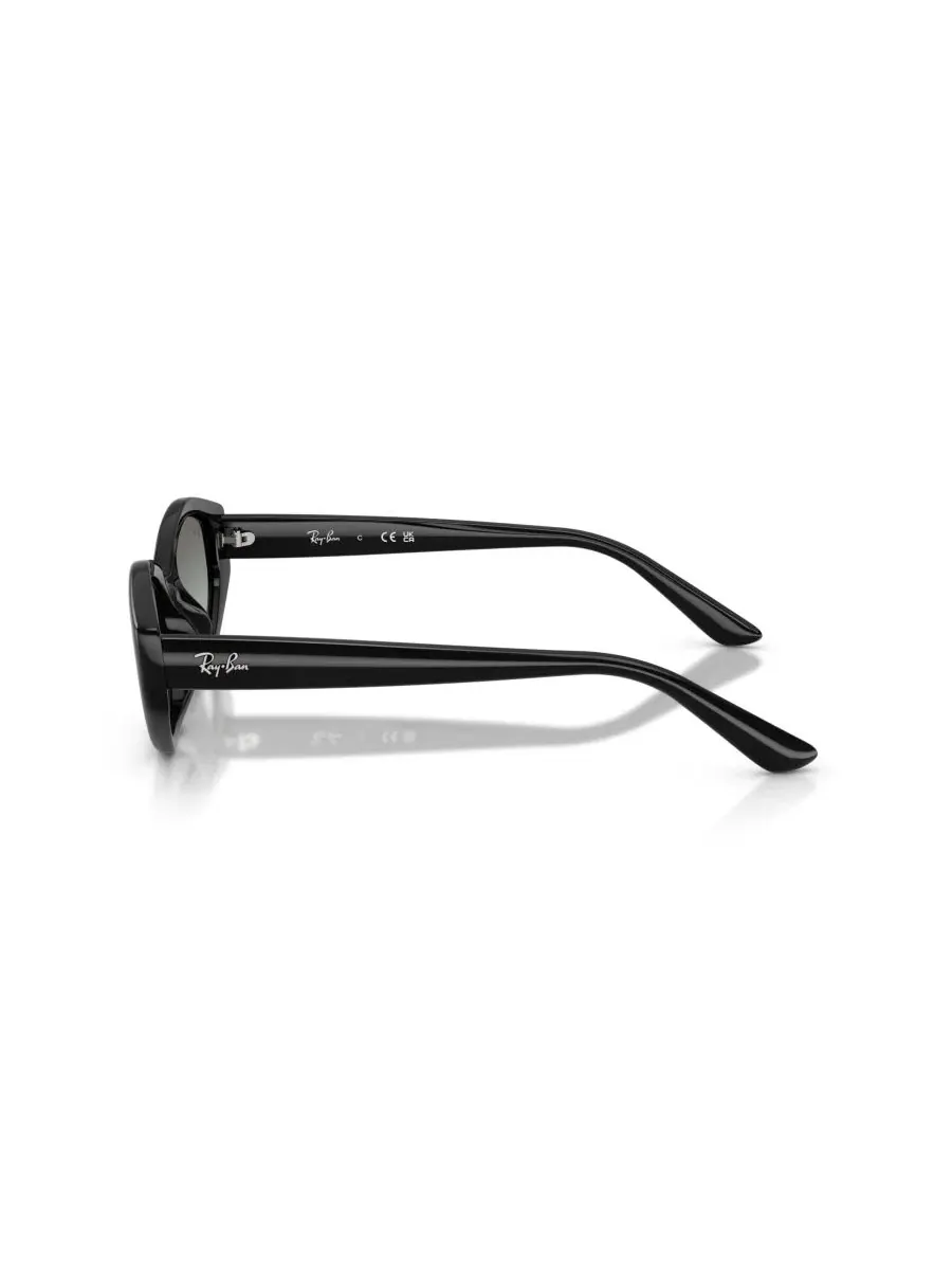 Солнцезащитные очки унисекс, RB4473D Ray-Ban — изображение 3 из 7, черный