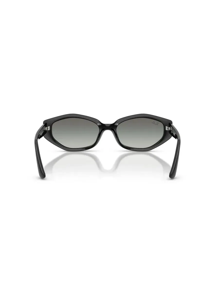 Солнцезащитные очки унисекс, RB4473D Ray-Ban — изображение 4 из 7, черный