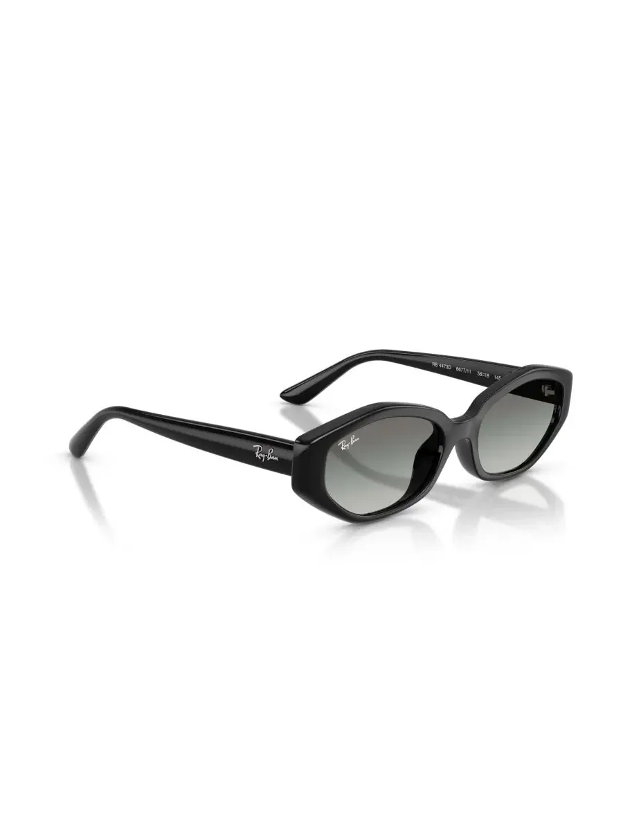 Солнцезащитные очки унисекс, RB4473D Ray-Ban — изображение 6 из 7, черный