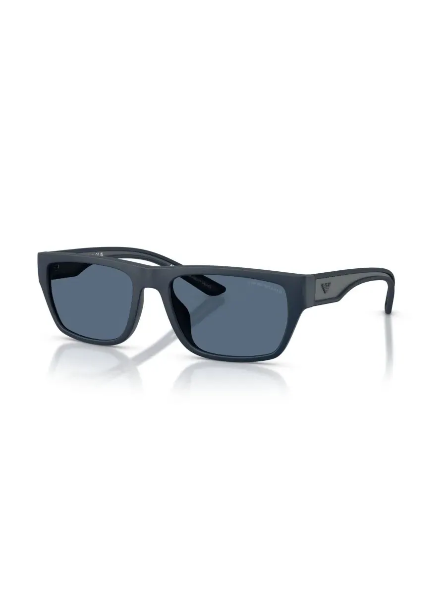 Мужские прямоугольные солнцезащитные очки, EA4267U Emporio Armani