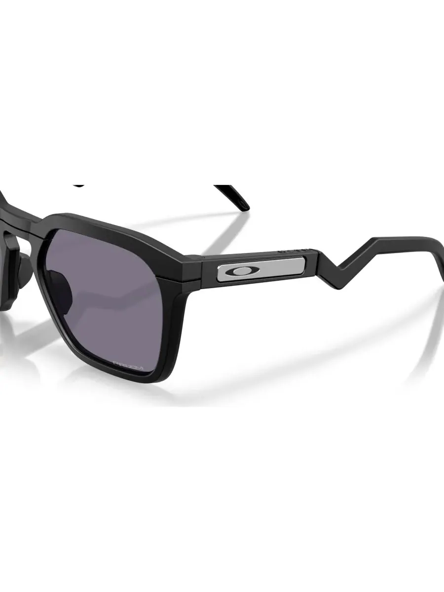 Солнцезащитные очки унисекс, HSTN SQ OO9533 Oakley — изображение 2 из 10, черный