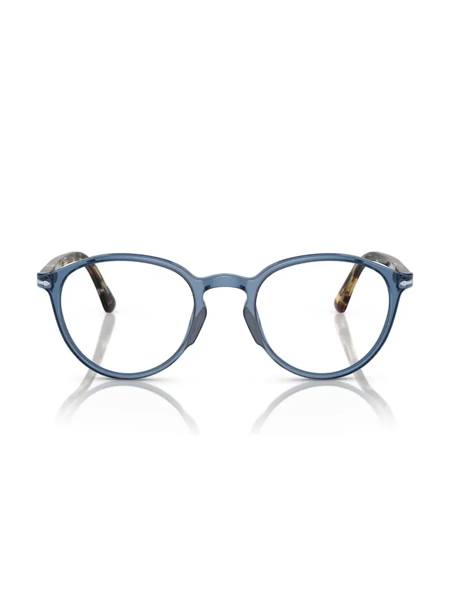 Очки Persol PO3218V — изображение 3 из 5, прозрачный темно-синий