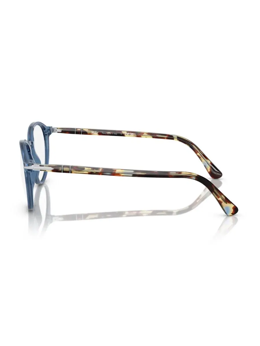 Очки Persol PO3218V — изображение 4 из 5, прозрачный темно-синий