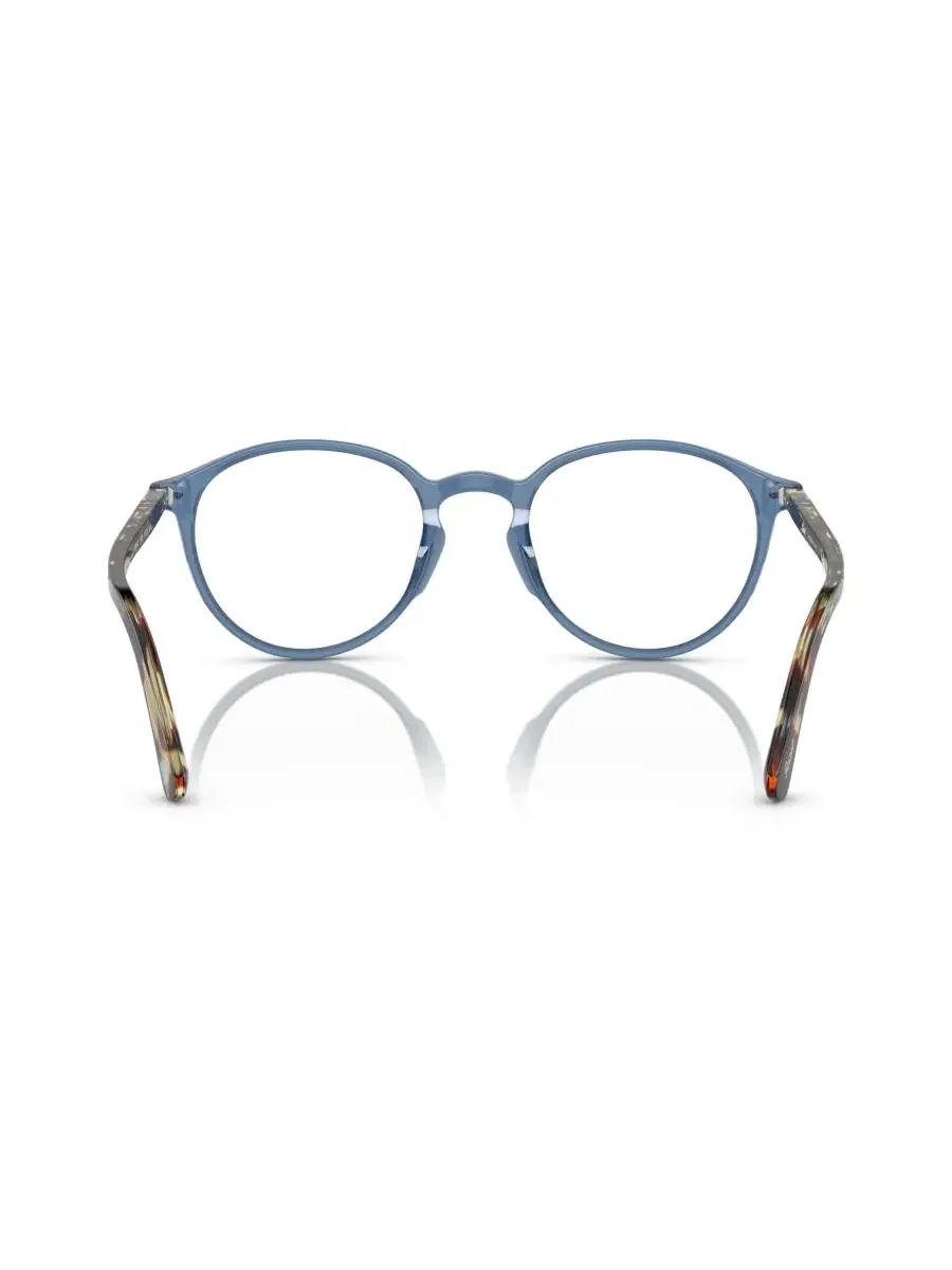 Очки Persol PO3218V — изображение 5 из 5, прозрачный темно-синий