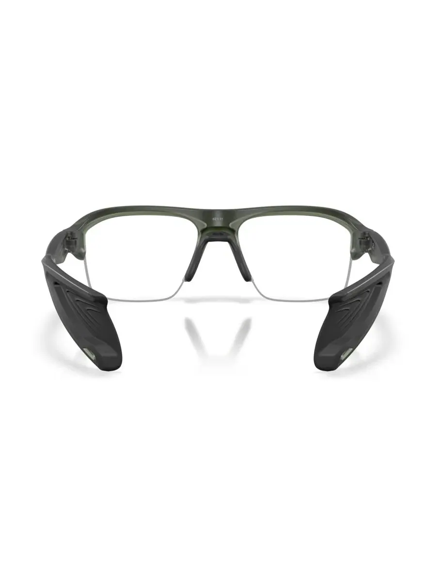 Оправы очков Stunt Glider OX8198 Oakley — изображение 4 из 5, оливковый