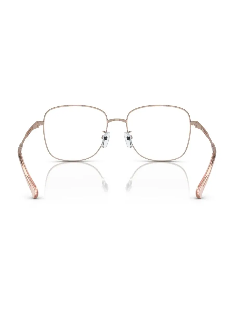 Очки женские Michael Kors — изображение 4 из 5, розовый золотистый