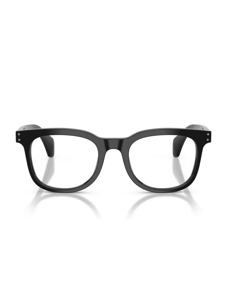 Очки оптические Panthos ME2023 Moncler — изображение 2 из 6, черный