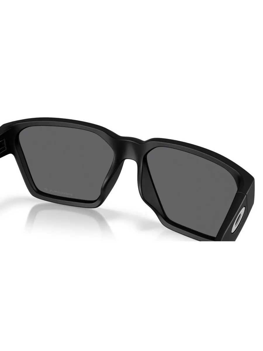 Мужские поляризованные солнцезащитные очки Briza OO9497 Oakley — изображение 8 из 8, черный