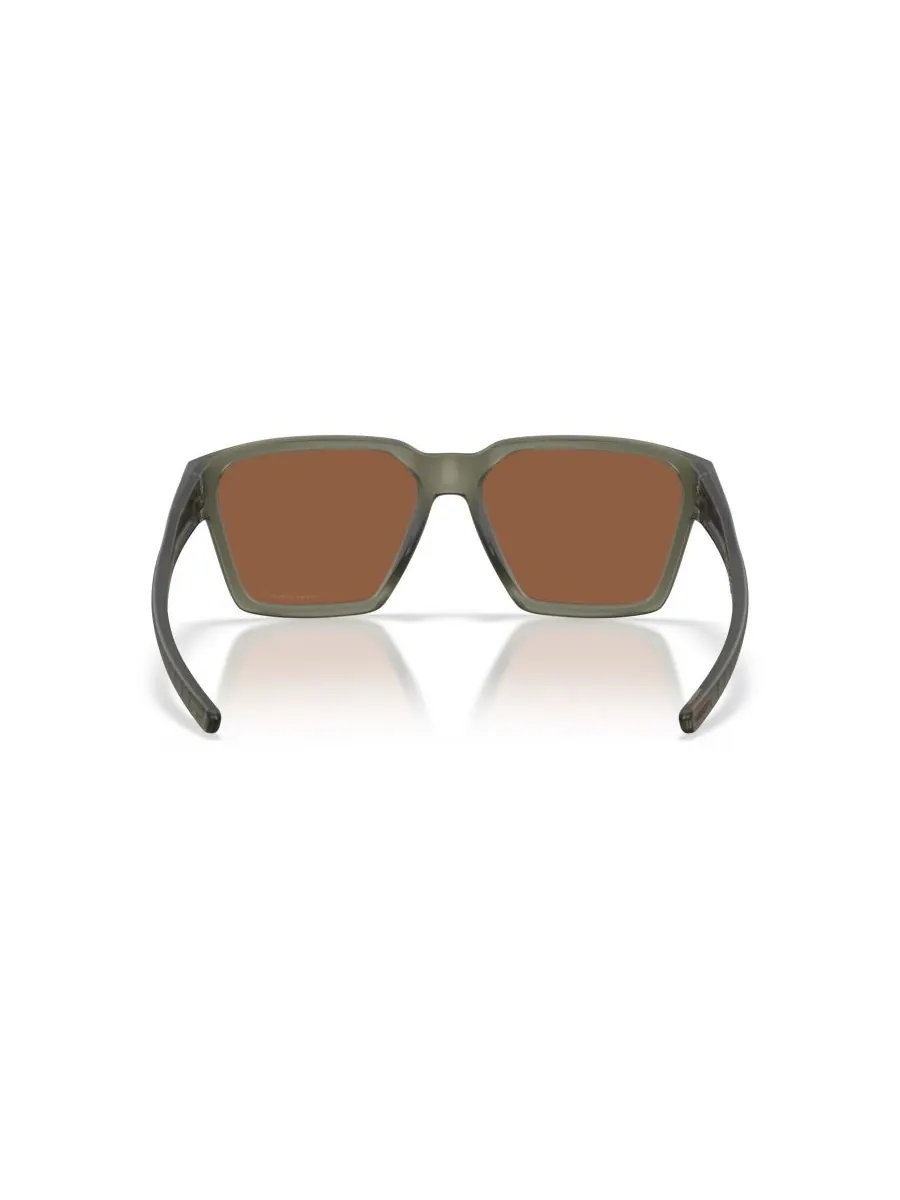 Мужские поляризованные солнцезащитные очки Briza OO9497 Oakley — изображение 8 из 8, оливковый