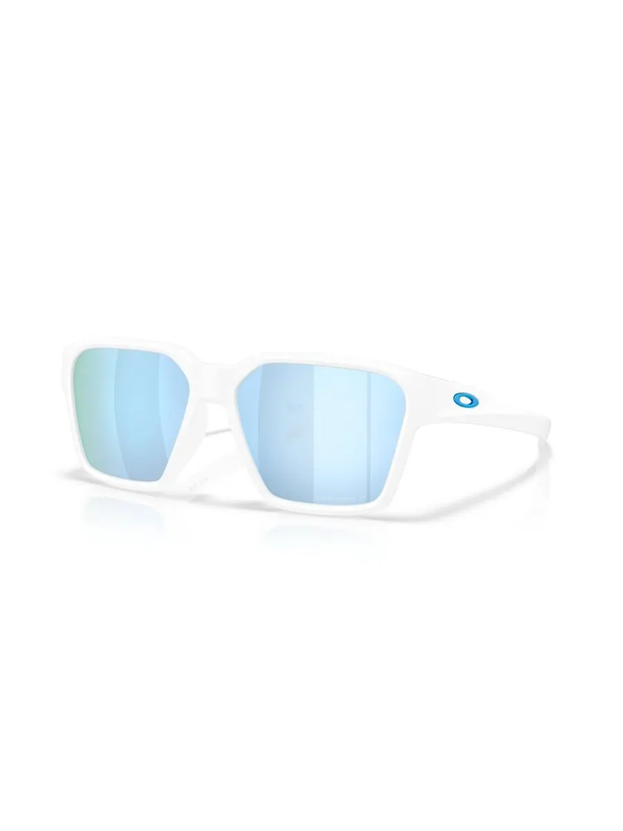 Мужские поляризованные солнцезащитные очки Briza OO9497 Oakley — изображение 1 из 8, белый