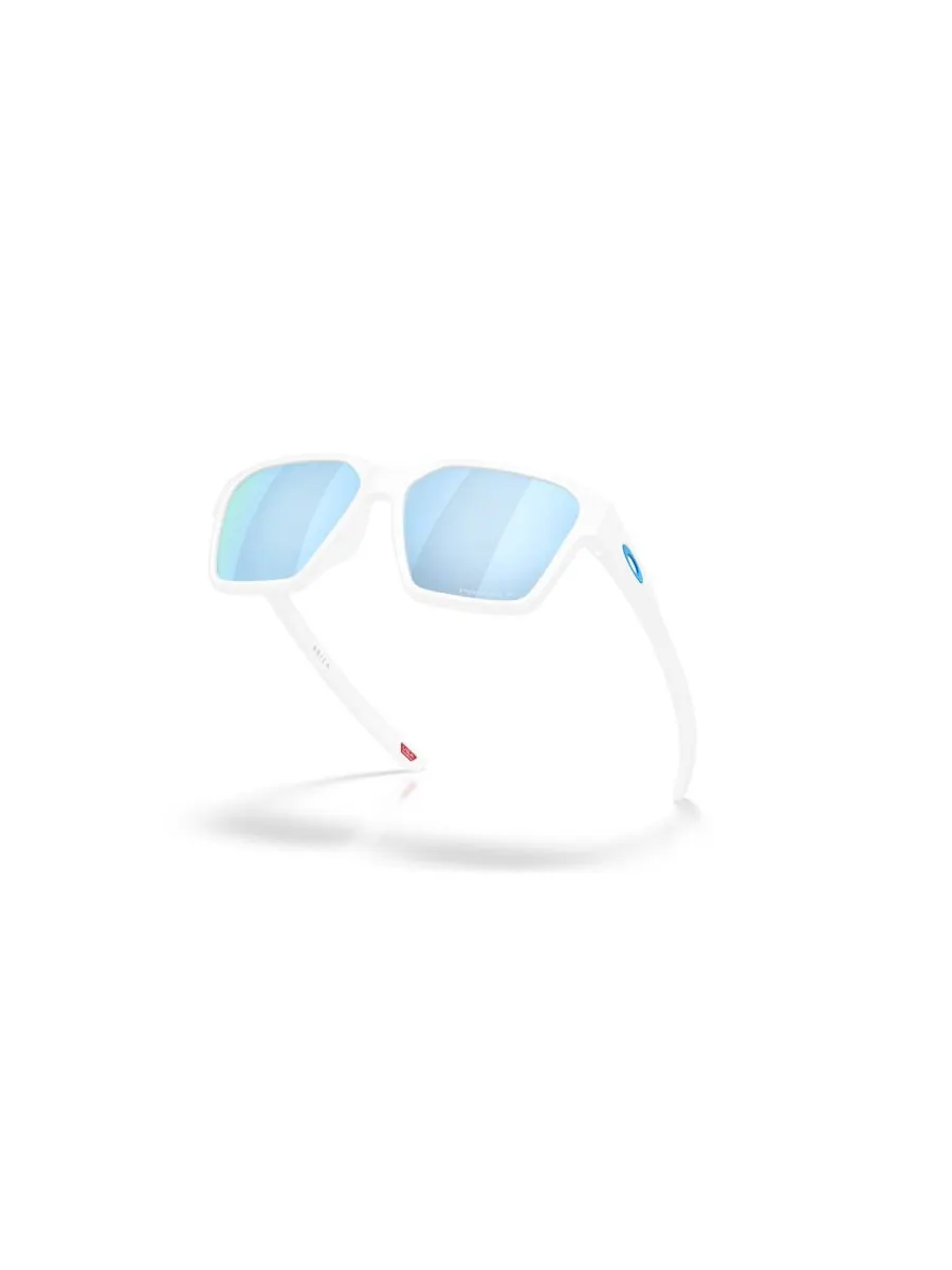 Мужские поляризованные солнцезащитные очки Briza OO9497 Oakley — изображение 3 из 8, белый