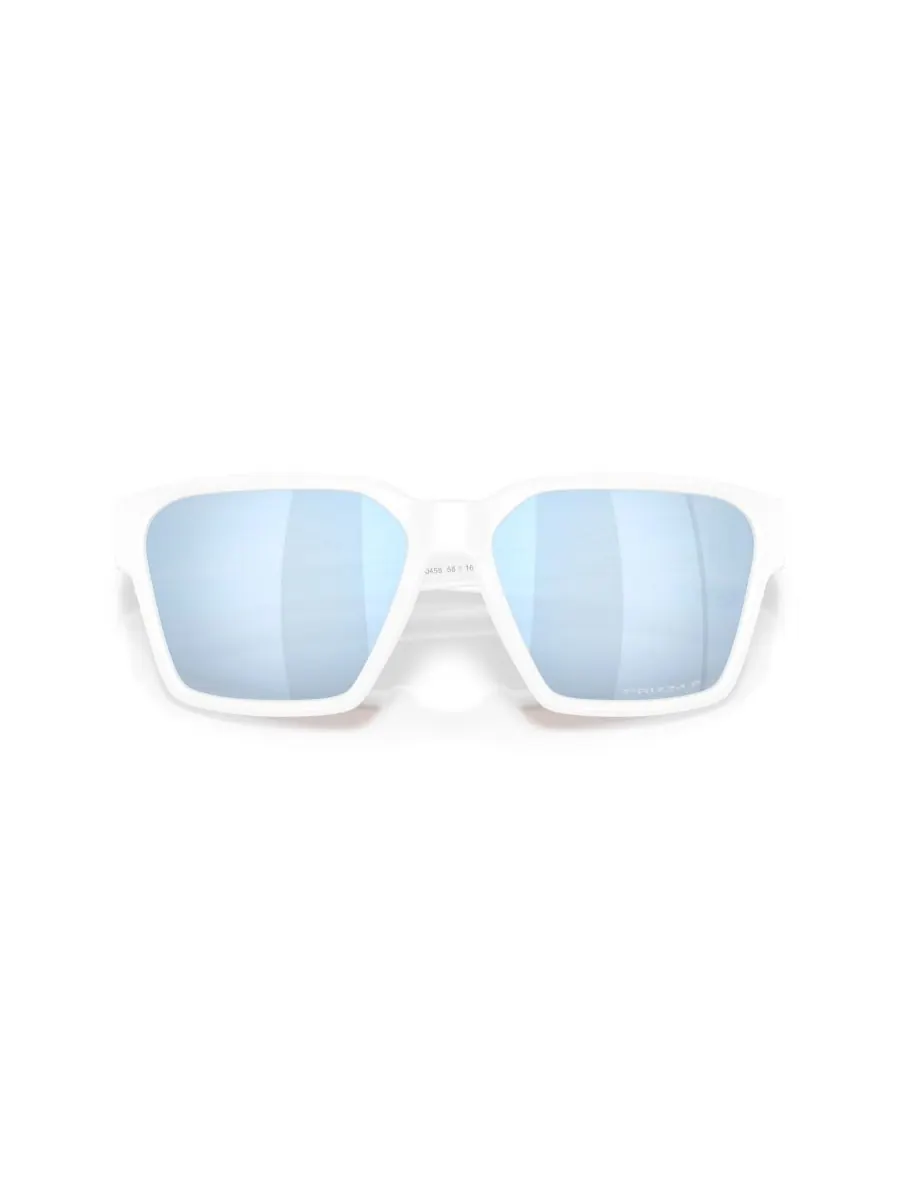 Мужские поляризованные солнцезащитные очки Briza OO9497 Oakley — изображение 4 из 8, белый