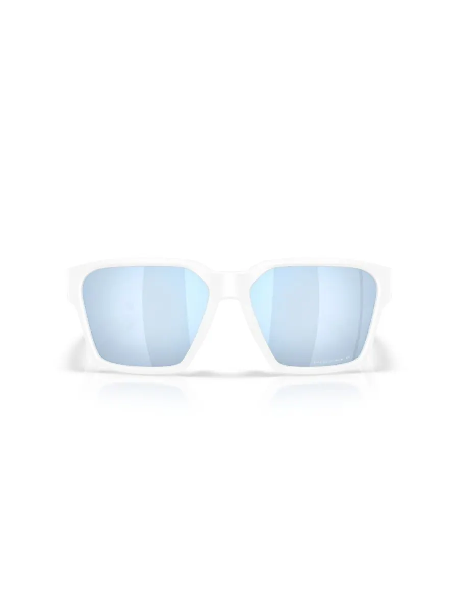 Мужские поляризованные солнцезащитные очки Briza OO9497 Oakley — изображение 6 из 8, белый