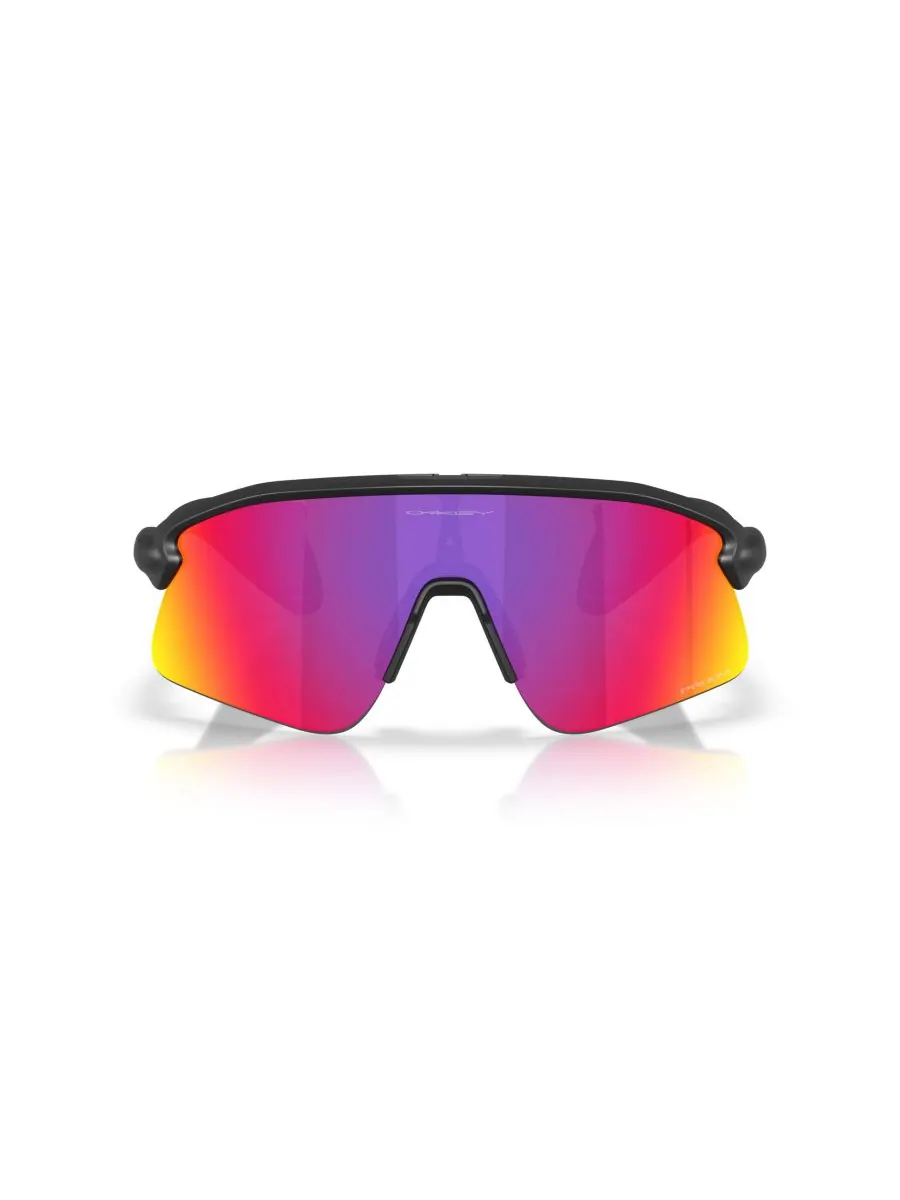 Солнцезащитные очки унисекс Stunt Devil прямоугольной формы, OO9517 Oakley — изображение 2 из 8, черный