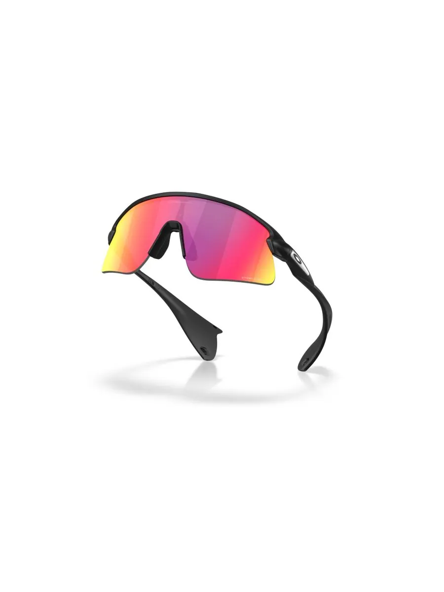 Солнцезащитные очки унисекс Stunt Devil прямоугольной формы, OO9517 Oakley — изображение 5 из 8, черный