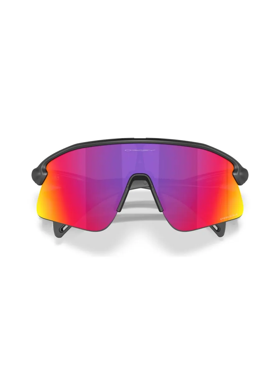Солнцезащитные очки унисекс Stunt Devil прямоугольной формы, OO9517 Oakley — изображение 6 из 8, черный