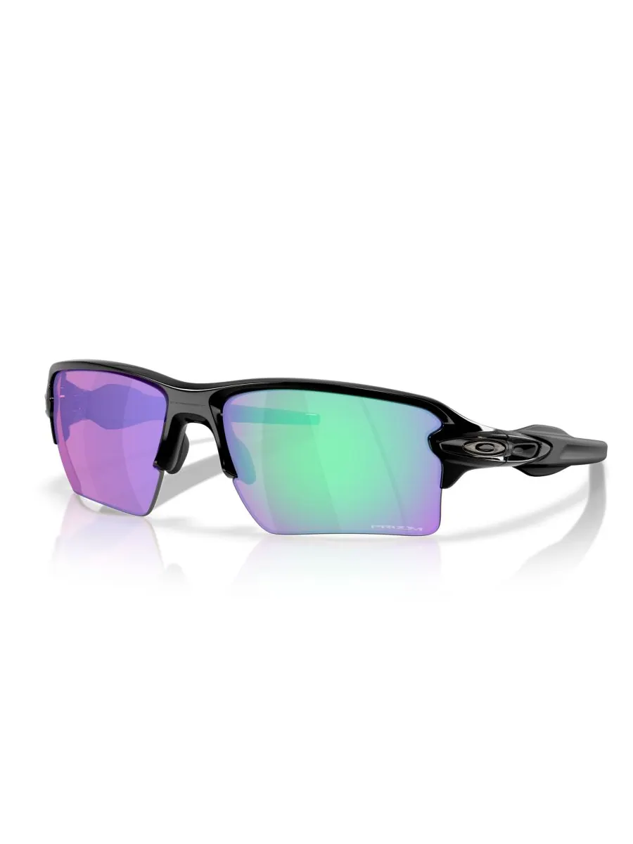 Мужские поляризованные солнцезащитные очки Flak 20 XXL, OO9488 Oakley — изображение 1 из 6, черный