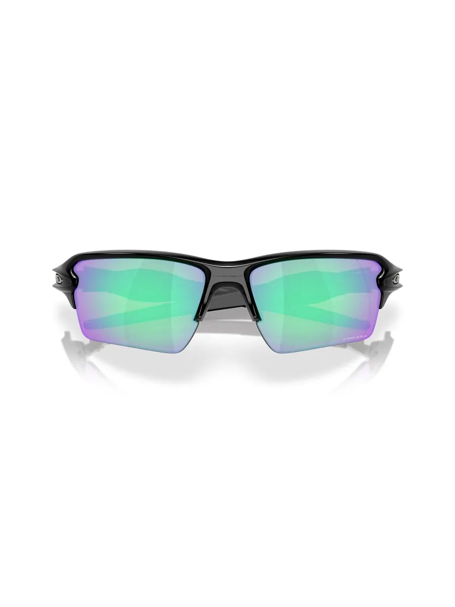 Мужские поляризованные солнцезащитные очки Flak 20 XXL, OO9488 Oakley — изображение 2 из 6, черный