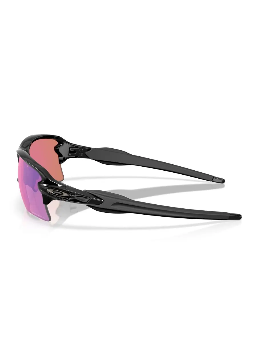 Мужские поляризованные солнцезащитные очки Flak 20 XXL, OO9488 Oakley — изображение 3 из 6, черный