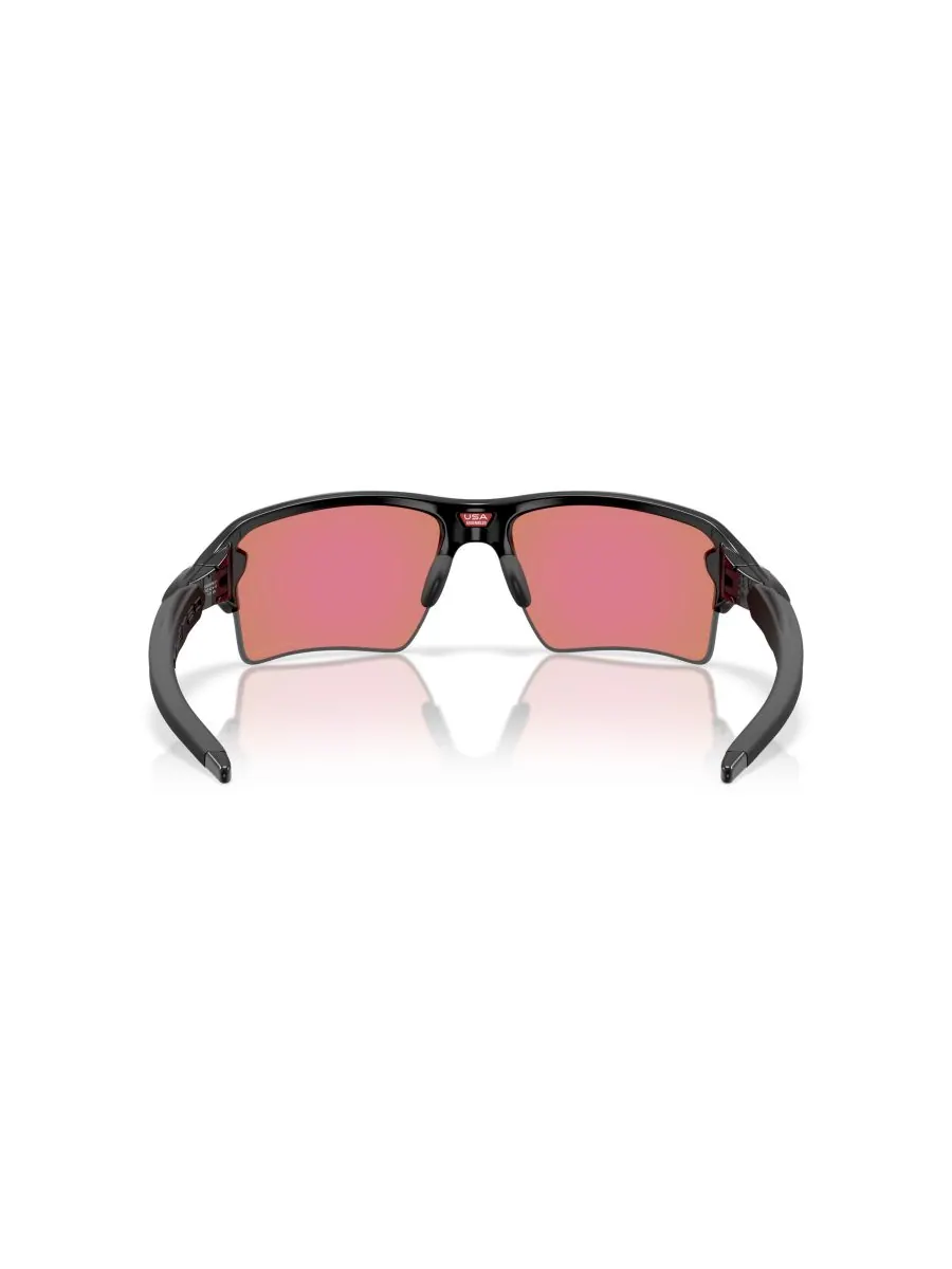 Мужские поляризованные солнцезащитные очки Flak 20 XXL, OO9488 Oakley — изображение 5 из 6, черный