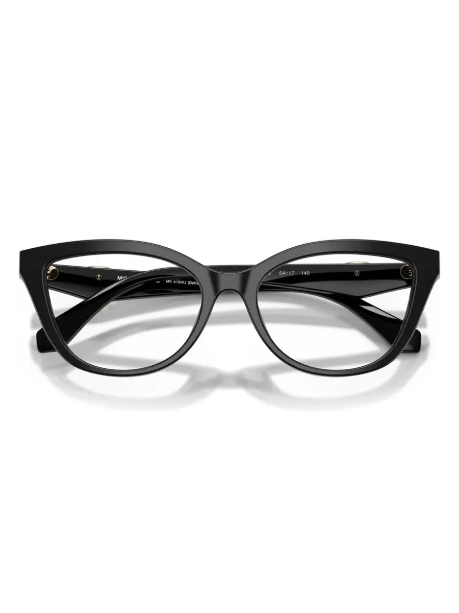 Женские очки Bellano «Кошачий глаз», модель MK4164U Michael Kors — изображение 5 из 6, черный