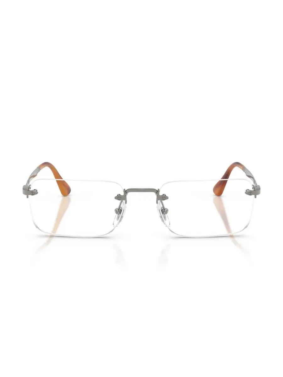 Очки унисекс прямоугольной формы, PO1030V Persol — изображение 4 из 4, серый