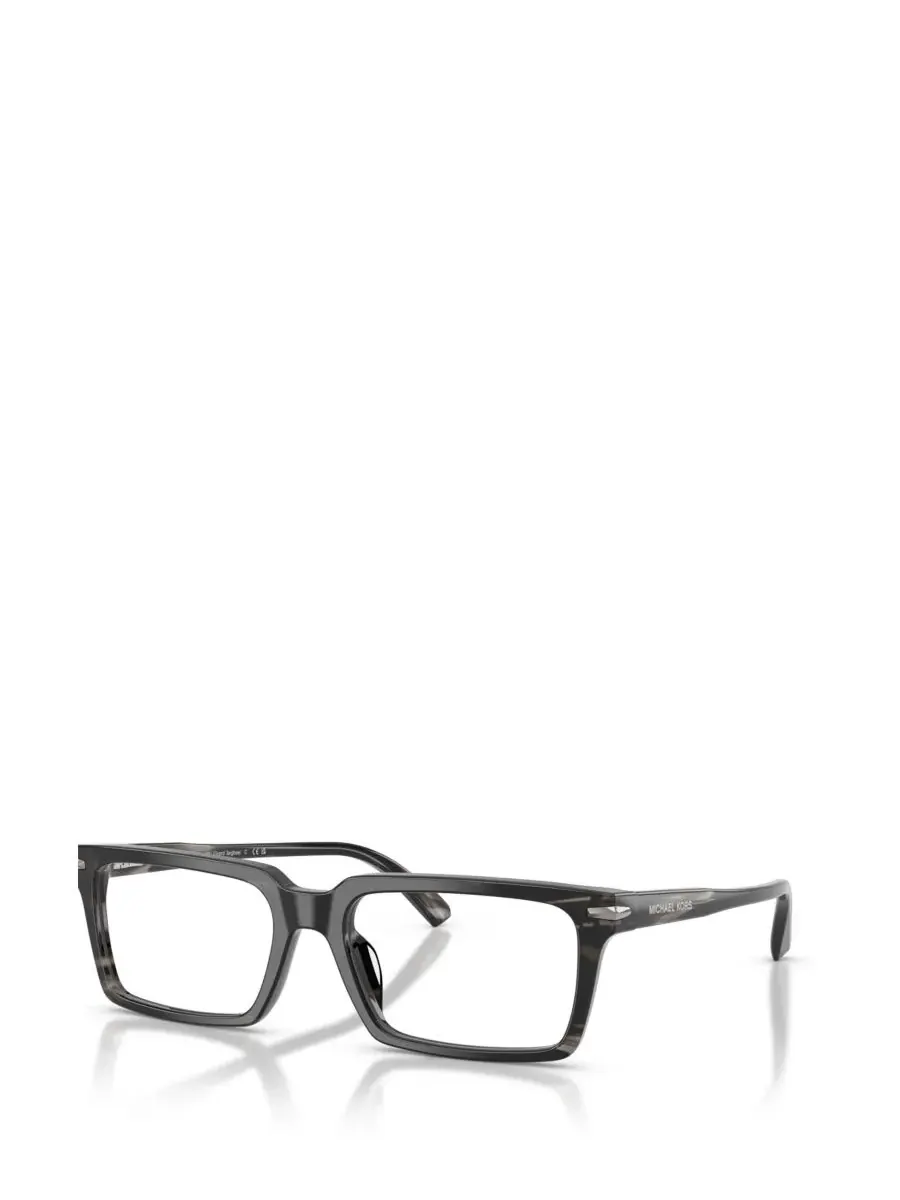 Мужские квадратные очки Grand Targhee, MK4173U Michael Kors