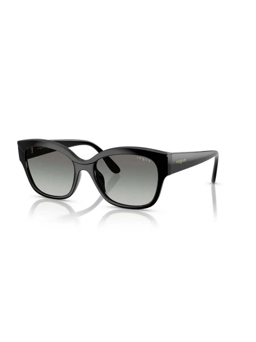 Женские солнцезащитные очки «Бабочка», VO5638SU Vogue Eyewear — изображение 1 из 8, черный