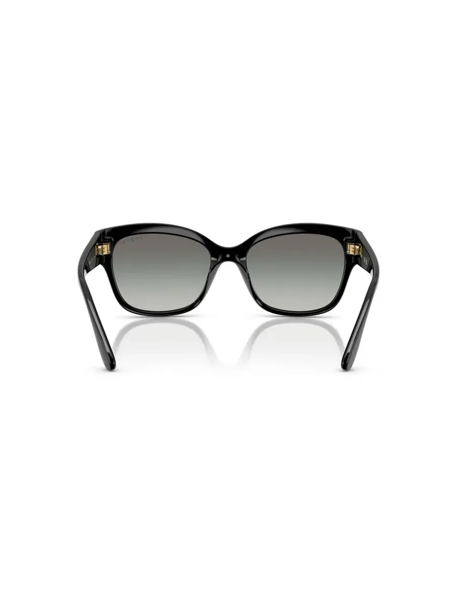 Женские солнцезащитные очки «Бабочка», VO5638SU Vogue Eyewear — изображение 4 из 8, черный