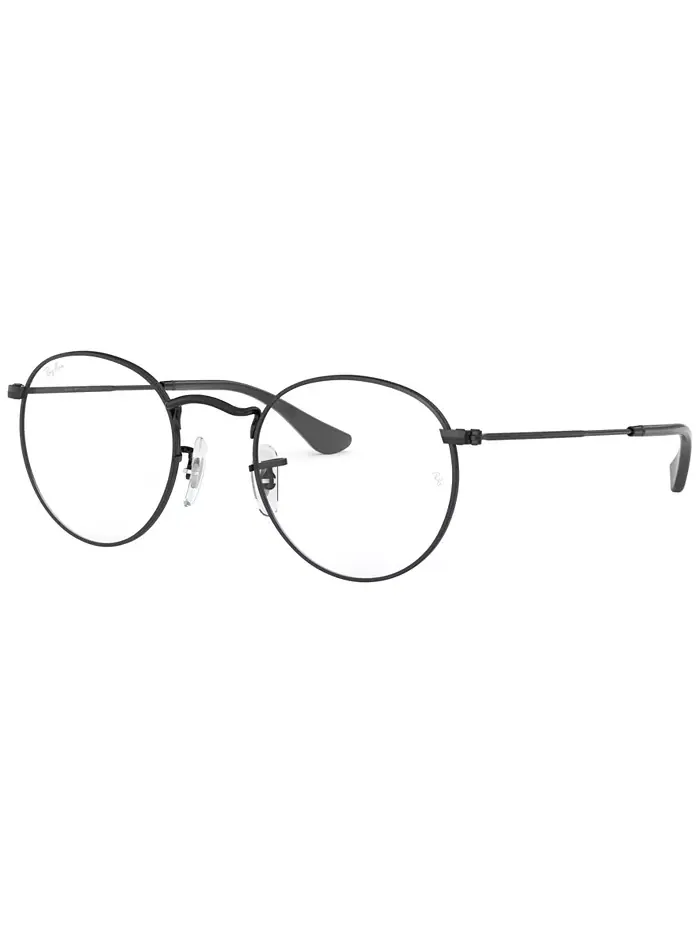 RB3447V Круглые металлические унисекс-очки Ray-Ban